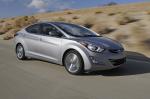 Hyundai Elantra Limited 2014 года (US)